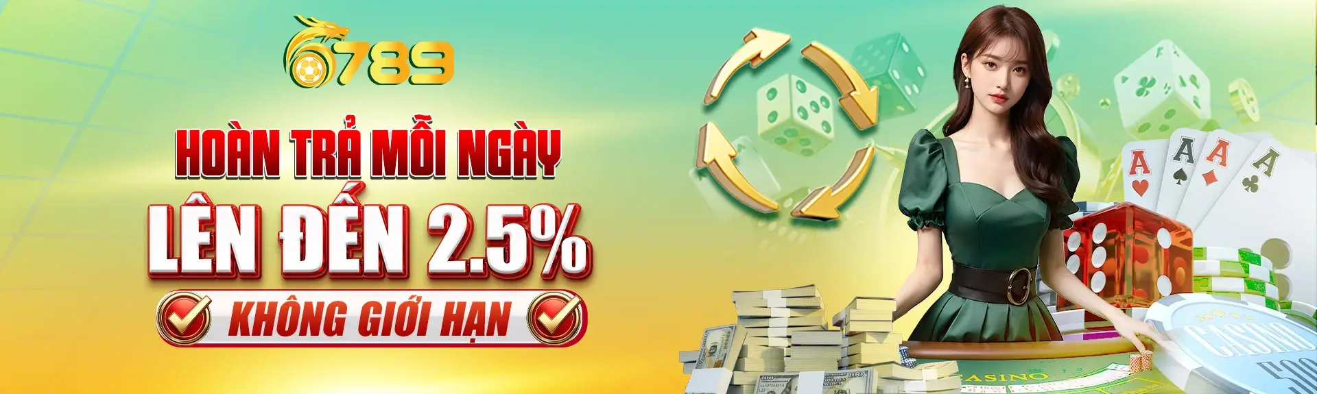 Thông tin nổi bật về casino live, bóng đá và nhiều trò chơi tại 6789