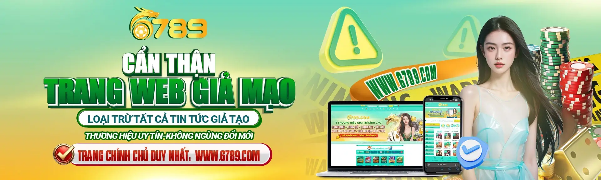 Chuyên mục thể thao, game bài, slot và casino trực tiếp tại 6789